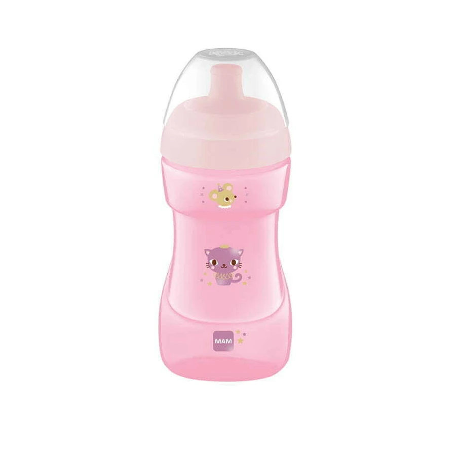 MAM Sportbeker Voor 12+ Maanden 470G 330ml
