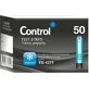 CGLUCO-Rx Control TD-4277 Bandelettes de mesure de la glycémie 50pcs