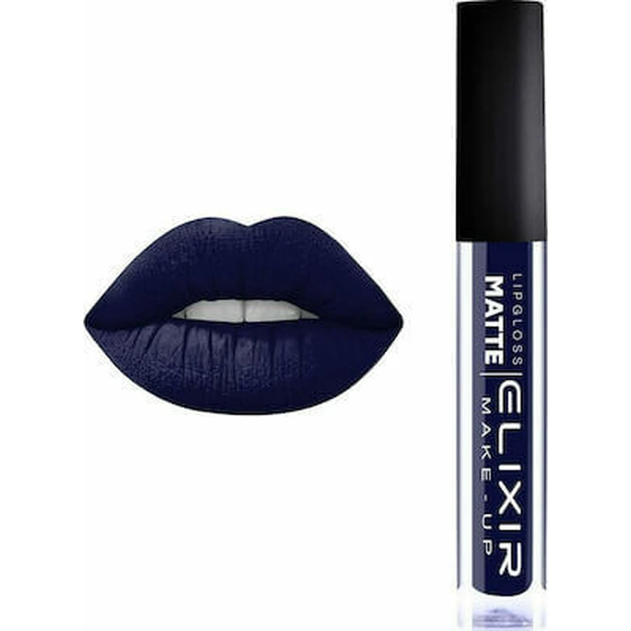 ELIXIR Make up Brillo de labios Mat Pro No.412
