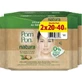 POM PON Natura Gezicht & Ogen Vloeibare Make-up Remover 2x20 Stuks