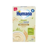 HUMANA Biologische Crème met Semiglue voor 4+ Maanden 200g
