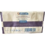 ALFASHIELD Garza non sterile 8ply 13 fili 20x10cm 100 pezzi