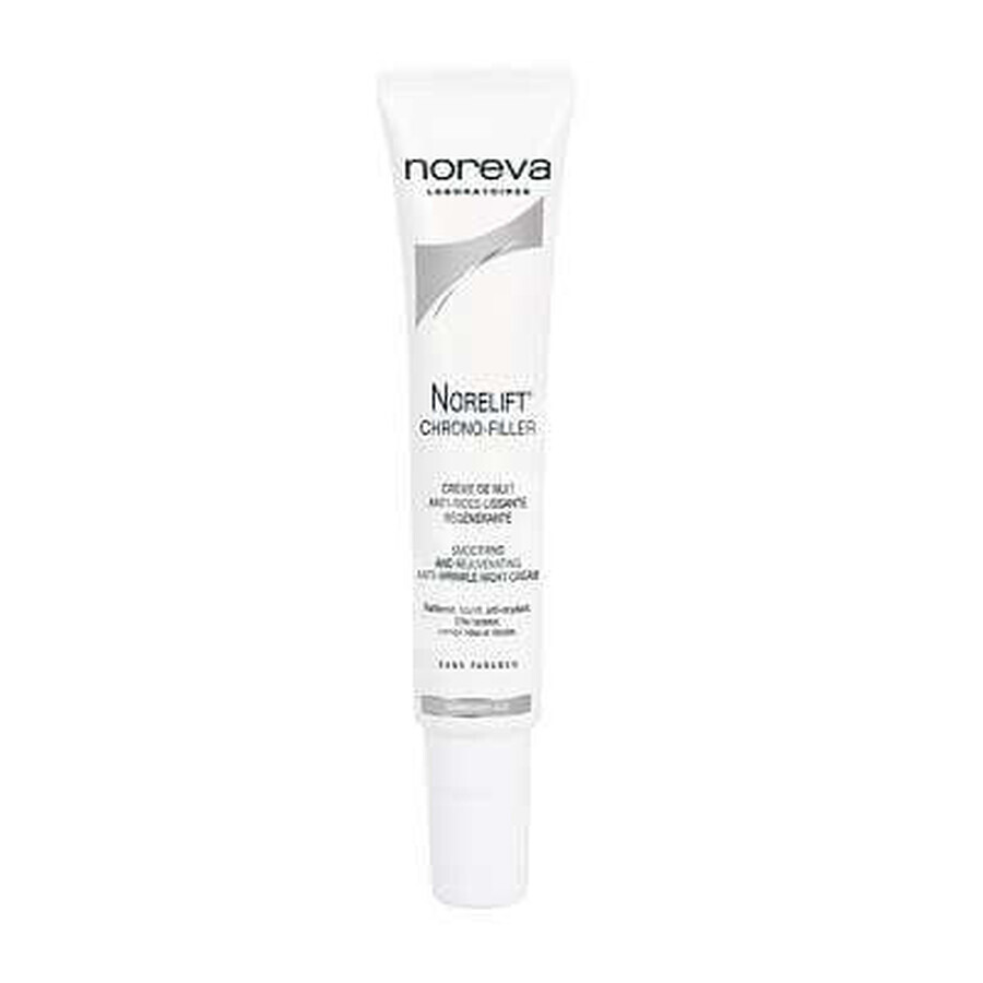Acquista Crema da notte antirughe Norelift Chrono-Filler, 40 ml, Noreva Crema da notte antirughe Norelift Chrono-Filler, 40 ml, Noreva