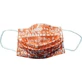 POLI MEY MED Wegwerp kerstmaskers 3ply met Ho-Ho-Ho ontwerp x50