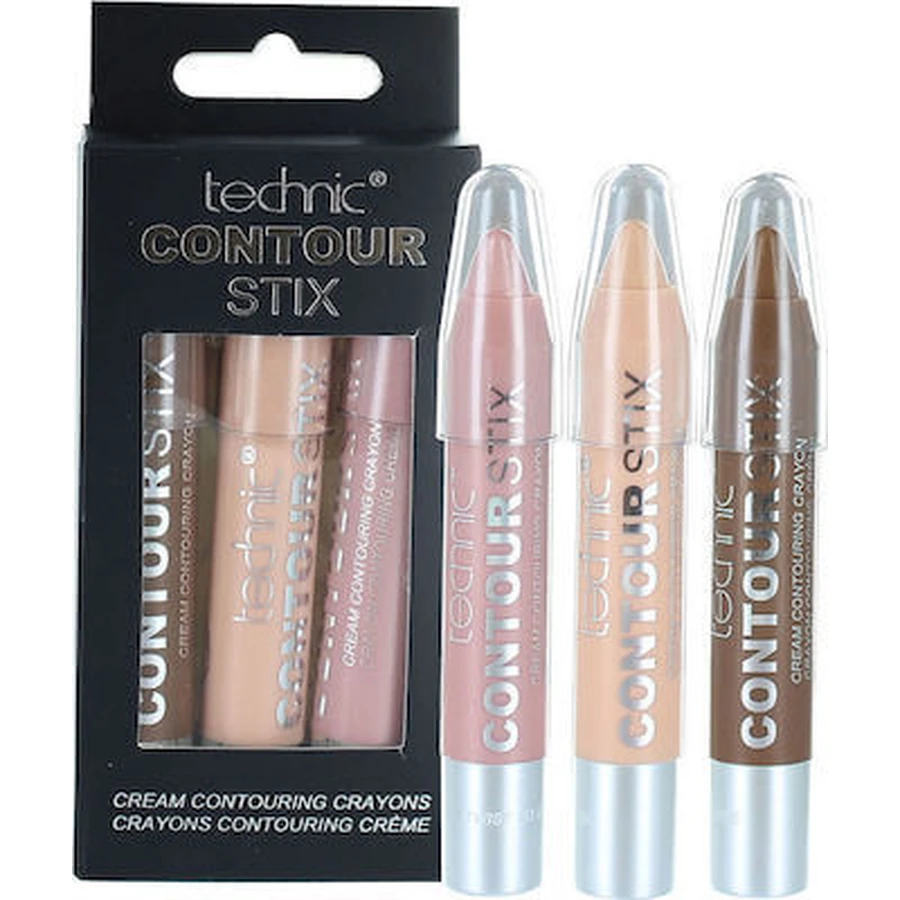 TECHNIC Contour Stix Pencils for Contouring 3 pieces