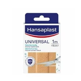 HANSAPLAST Parche adhesivo impermeable 1m x 6cm