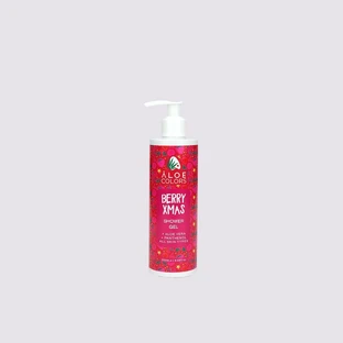 ALOE COLORS Douchegel Berry Xmas 250ml
