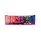 TECHNIC Eyeshadow Pressed Pigment Palette in 12 shades Ibiza