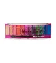 TECHNIC Eyeshadow Pressed Pigment Palette in 12 shades Ibiza