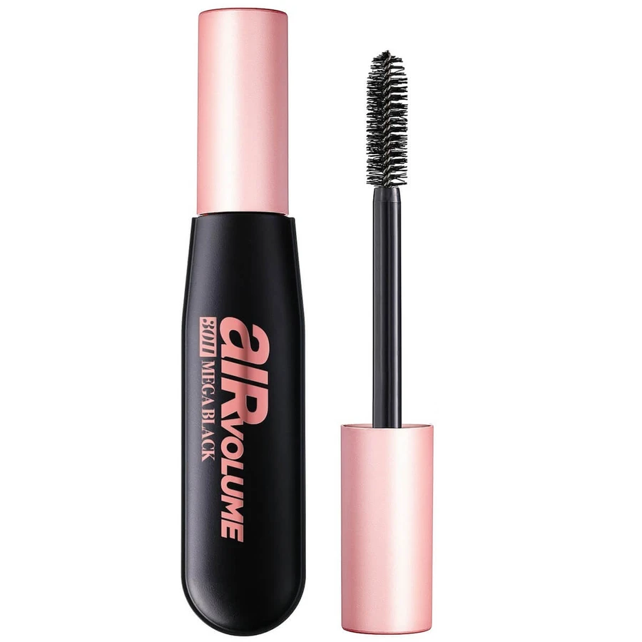 MAYBELLINE Air Volume 36h Mega Mascara X-Black Pour un volume intense 9,4ml