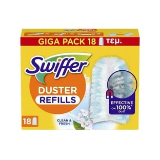 Recambios para plumeros SWIFFER Clean & Fresh 18 Piezas