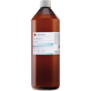 CHEMCO Ricinusolie 1000ml