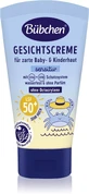 BUEBCHEN Crema solar para bebés A partir de 6 meses SPF50+ 50ml