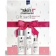 SKIN PHARMACIST Pakket voor de Gevoelige Huid met 5 in 1 Micellair Reinigingswater 100ml, Gezichtsserum B12, 30ml &amp; Hydraterende Gezichtscrème B12, 50ml