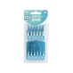 TEPE EasyPick Palillo de Dientes Elástico Reforzado Talla M/L (Azul) x36 Piezas & Estuche de Viaje