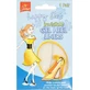 HAPPY FEET Siliconen kussentjes voor schoenen met hak 2 stuks