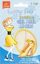 HAPPY FEET Coussinets en silicone pour chaussures avec talon 2 pièces
