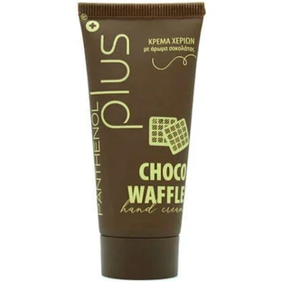 PANTHENOL PLUS Choco Wafel Handcrème Met Provitamine B5 & Chocoladegeur 30ml