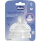 Chicco Natural Gevoel Speen Quick Flow 6m+ Stuks 08104720