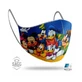 SAGG Children's Disney Fabric Mask 6-12 Years