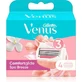 GILLETTE Venus ComfortGlide Spa Breeze Têtes de rechange pour appareil de rasage féminin 4 pièces