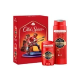 OLD SPICE Xmas Promo Music Epic Legend Deodorant Stick, 50ml & Douchegel - Shampoo, 250ml