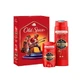 OLD SPICE Xmas Promo Music Epic Legend Desodorante en Barra, 50ml & Gel de Ducha - Champú, 250ml