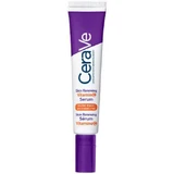 CERAVE Suero Renovador de la Piel Suero Facial con Vitamina C Pura al 10% Para Desintoxicación y Brillo 30ml