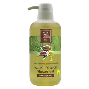 Gel douche à l'huile d'olive naturelle, 600 ml, Eyup Sabri Tuncer