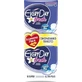 EVERYDAY Fresh Super Ultra Plus Value Pack Long Length Thin Sanitary Napkins with Protection Wings for Medium Flow 18 Pieces