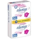 ALWAYS Sensitive Ultra Night Pads with Wings for Increased Flow 6 Drops Size 3 In Double Packing (2x7) 14Pieces
