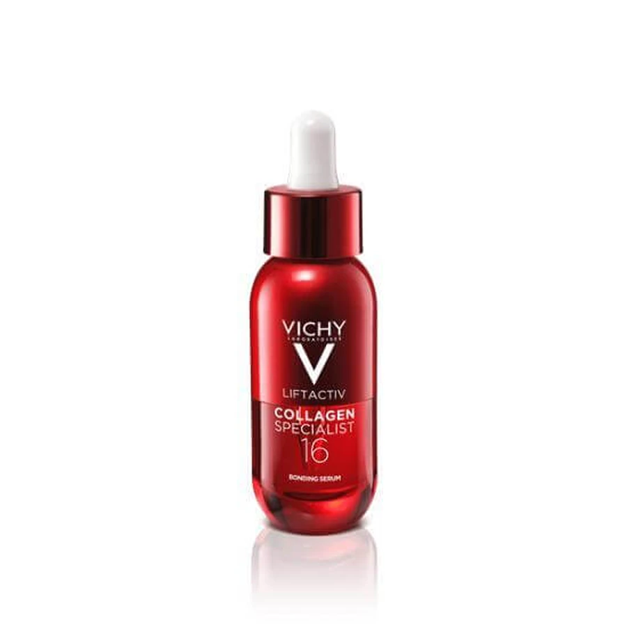 VICHY Liftactiv Colágeno Especialista 16 Bonding Serum Suero Facial Antiarrugas 30ml