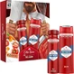 OLD SPICE XMAS Water Body Cleansing Kit with Deodorant 150ml &amp; Body Wash 250ml