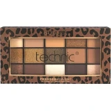 TECHNIC Eyeshadow Pressed Pigment Boujee Eyeshadow Palette With 15 shades