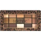 TECHNIC Oogschaduwpalet Boujee Eyeshadow Pressed Pigment met 15 tinten