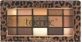 TECHNIC Eyeshadow Pressed Pigment Boujee Eyeshadow Palette With 15 shades