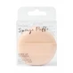 TECHNIC Sponge Puffs Makeup Sponge Set 2 Pieces