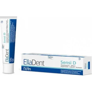 ELLADENT Sensi D Gel Żel do jamy ustnej dla wrażliwych zębów 30ml