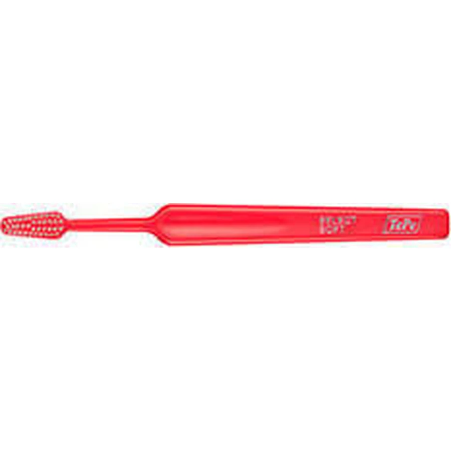 TEPE Cepillo de Dientes Select Medium En Varios Colores - Rojo