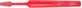 TEPE Brosse à dents Select Medium en différentes couleurs - Rouge