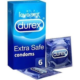 DUREX Extra Safe 12 Stück