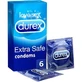 DUREX Extra Safe 12 Stück