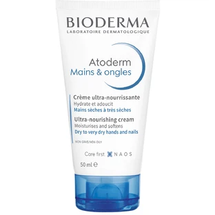 BIODERMA Atoderm Mains & Ongles Intensive Reparatur & Hydratation Handcreme 50ml