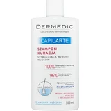 DERMEDIC Capilarte Shampoo Behandlung Stimulierung des Haarwachstums 300ml