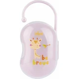 CHICCO Etui voor 2 luciferdoosjes Roze
