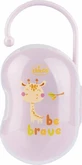CHICCO Etui voor 2 luciferdoosjes Roze