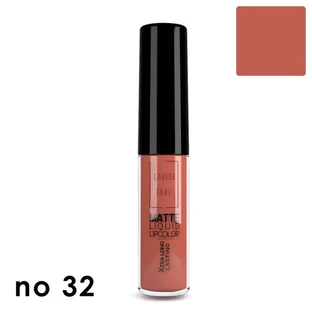 LAVISH CARE Matte Liquid Lipcolor Xtra Long Lasting Lipstick with Matte Finish No.32