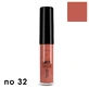 LAVISH CARE Matte Liquid Lipcolor Xtra Langhoudende Lipstick met Matte Finish Nr.32