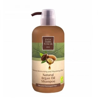 Shampoo with natural argan oil, 600 ml, Eyup Sabri Tuncer