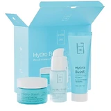 LAVISH Care PROMO Hydro Boost Moisturising Hydro Gel Light Texture Light Texture Moisturising Gel Cream 50ml - Face Serum Moisturising Face Serum 30ml - Moisturising Face Mask Moisturising Face Mask 75ml